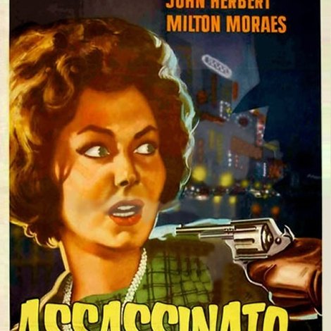 Assassinato em Copacabana
