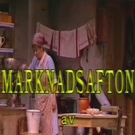 Marknadsafton