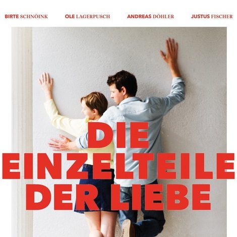 Die Einzelteile der Liebe