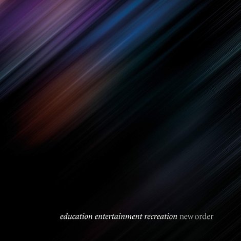 New Order: Education Entertainment Recreation (Live At Alexandra Palace)