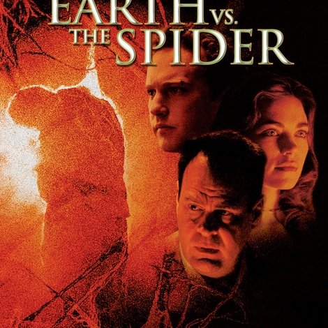 Earth vs. the Spider