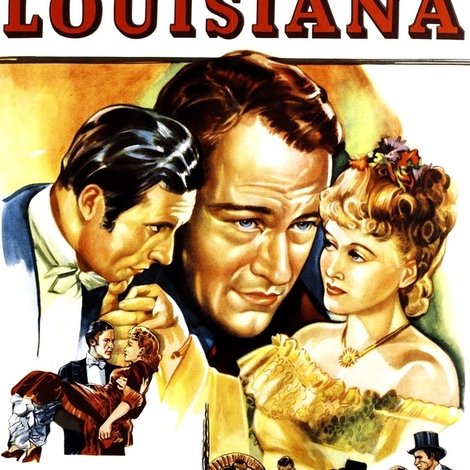 Lady from Louisiana