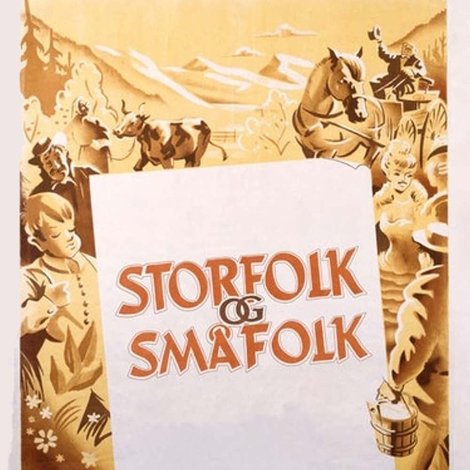 Storfolk og småfolk