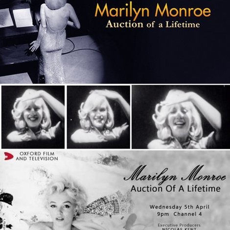 Marilyn Monroe: Auction of a Lifetime