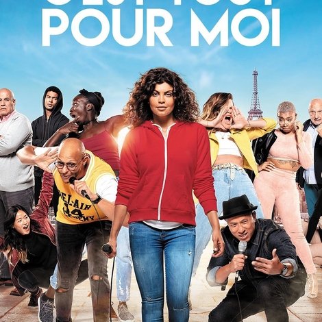 C'est tout pour moi