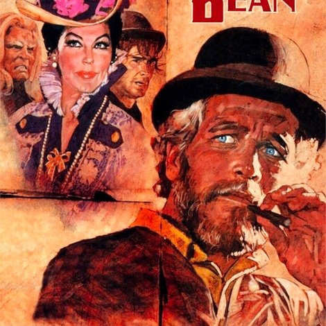 The Life and Times of Judge Roy Bean