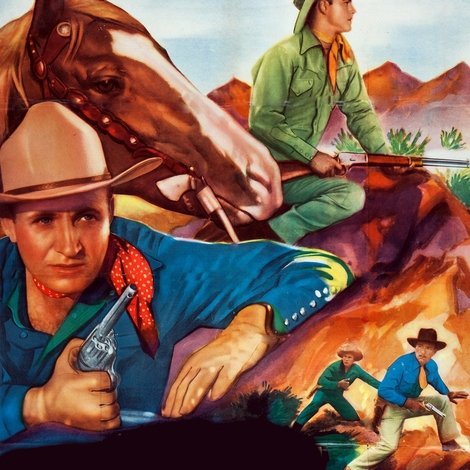 Sons of New Mexico