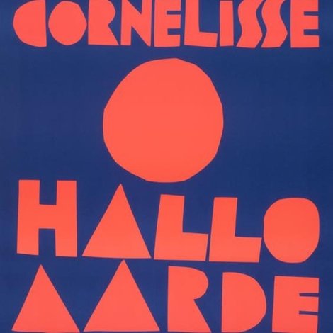 Paulien Cornelisse: Hallo Aarde