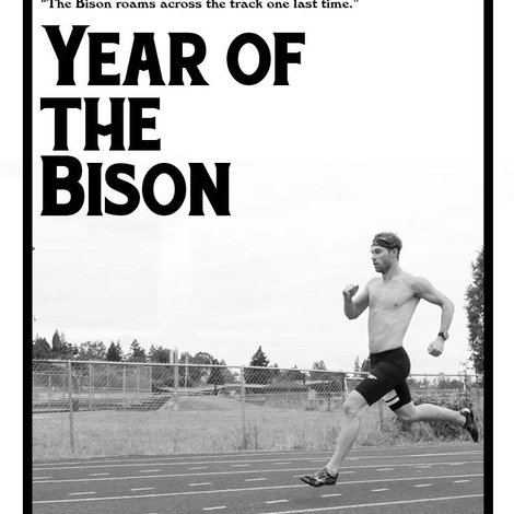 Year of The Bison: A portrait of Nick Symmonds In his Final Track Season