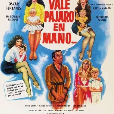 Más Vale Pájaro en Mano