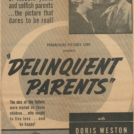 Delinquent Parents