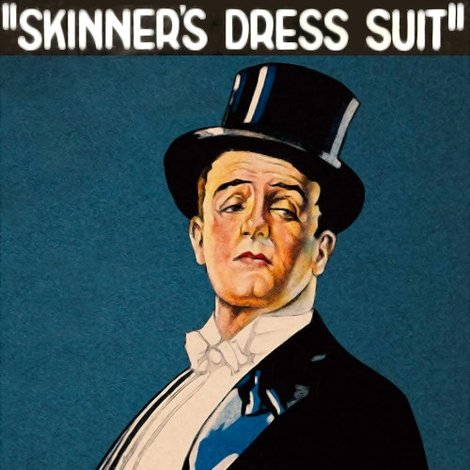 Skinner's Dress Suit