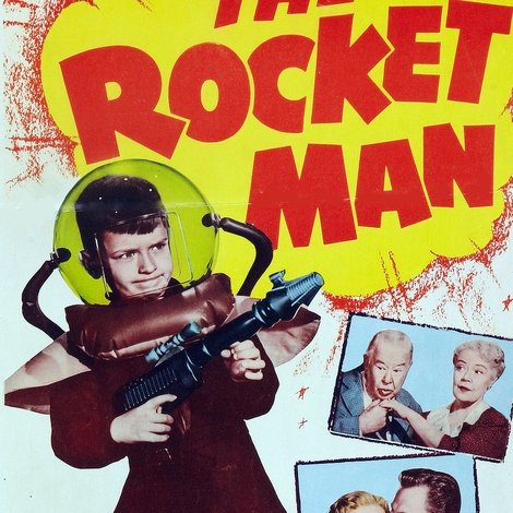 The Rocket Man