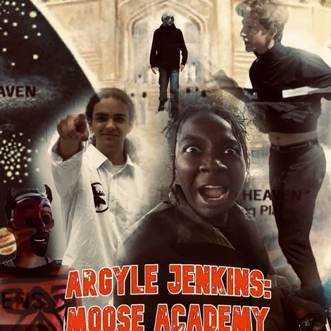 ARGYLE JENKINS: MOOSE ACADEMY