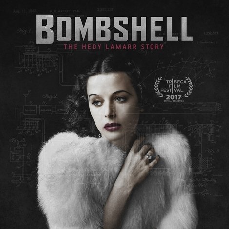 Bombshell: The Hedy Lamarr Story