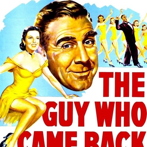 The Guy Who Came Back