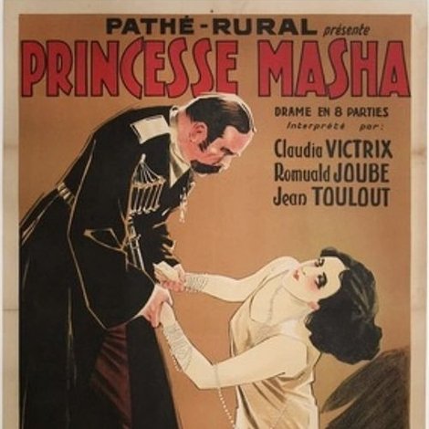 Princesse Masha