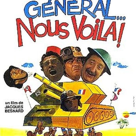 Général... nous voilà !