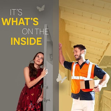 It's What's on the Inside