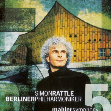 Mahler Symphony No. 5 & Ades Asyla