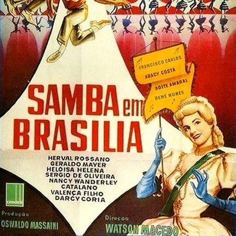Samba em Brasília