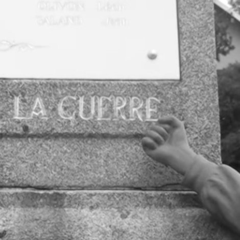 Maudite soit la guerre