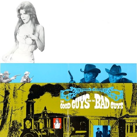 The Good Guys and the Bad Guys