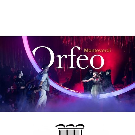 Orfeo - Garsington