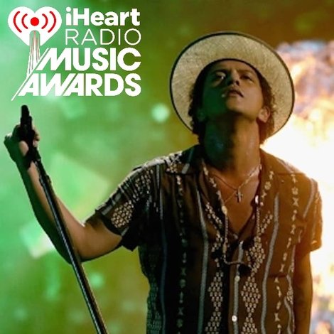 Bruno Mars - iHeartRadio Music Festival