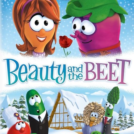 VeggieTales: Beauty and the Beet