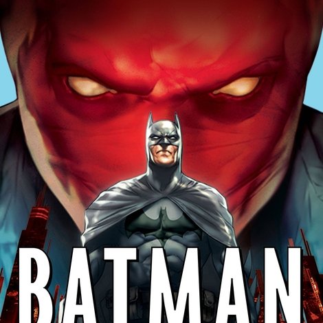 Batman: Under the Red Hood