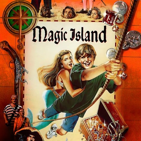 Magic Island