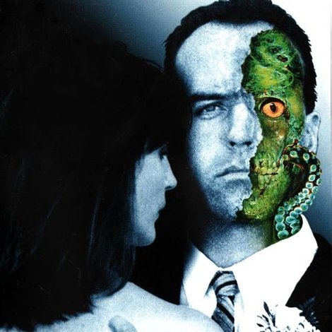 I Married a Monster