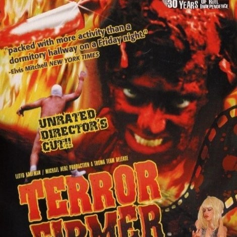 Farts of Darkness: The Making of 'Terror Firmer'