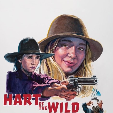 Hart of the Wild Bunch
