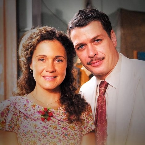 Luz, Câmera, 50 Anos: Dalva e Herivelto, Uma Canção de Amor - O Filme