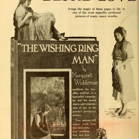 The Wishing Ring Man