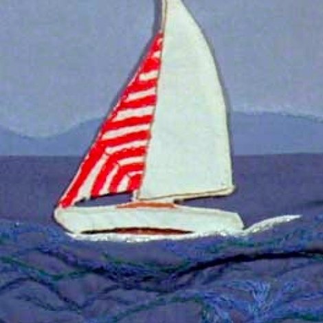 Distant Islands