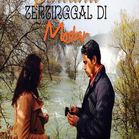 Cintaku Tertinggal Di Mostar