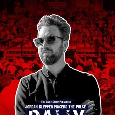 Jordan Klepper Fingers the Pulse: Rally Together