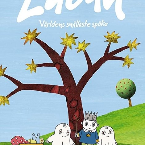 Lilla Spöket Laban: Världens snällaste spöke
