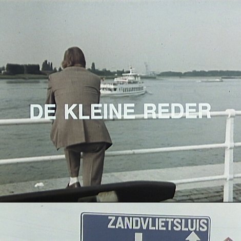 De kleine reder