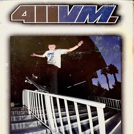 411VM Issue #15
