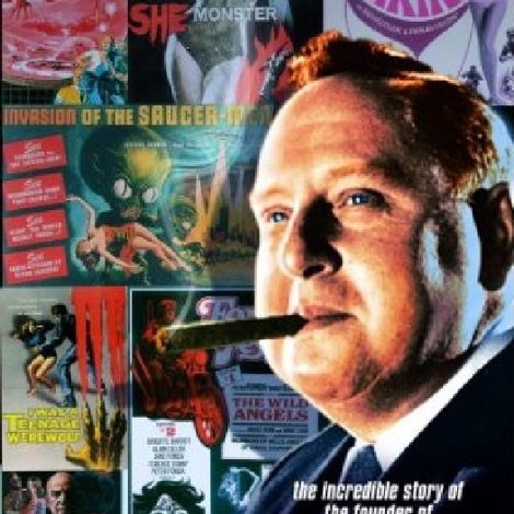 The Fanex Files, Volume 2: Samuel Z. Arkoff