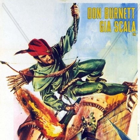 Il trionfo di Robin Hood