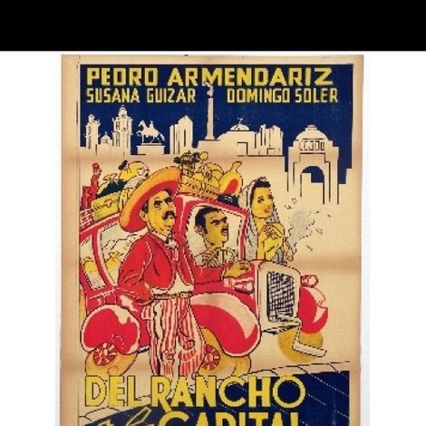 Del rancho a la capital