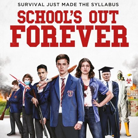 School's Out Forever