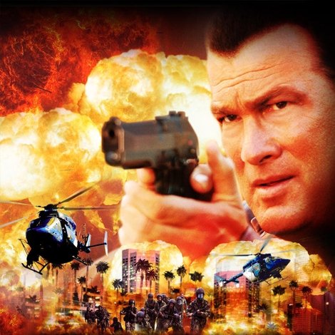 Mercenary for Justice