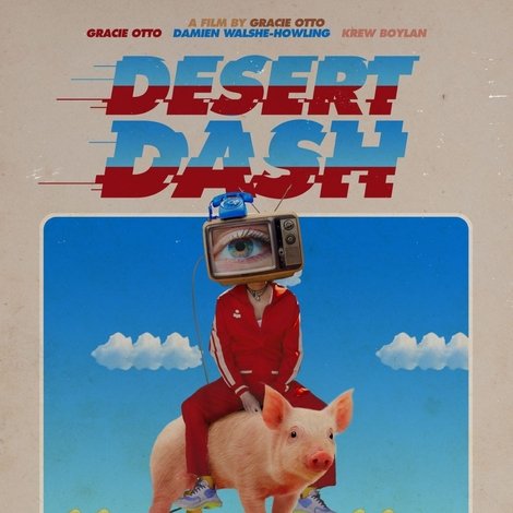 Desert Dash