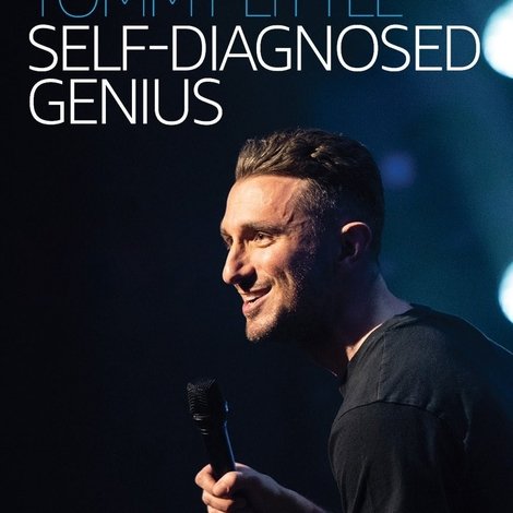 Tommy Little: Self Diagnosed Genius